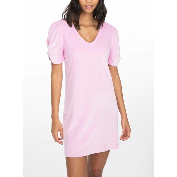 Generation Love AREITTA DRESS  Bubblegum Pink - Picture 1 of 7